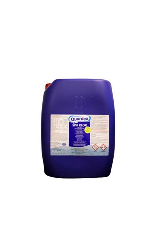 Quardex Sıvı Klor 25 KG