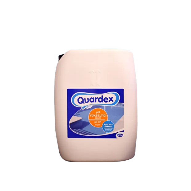 Quardex Ph Yükseltici 25 KG