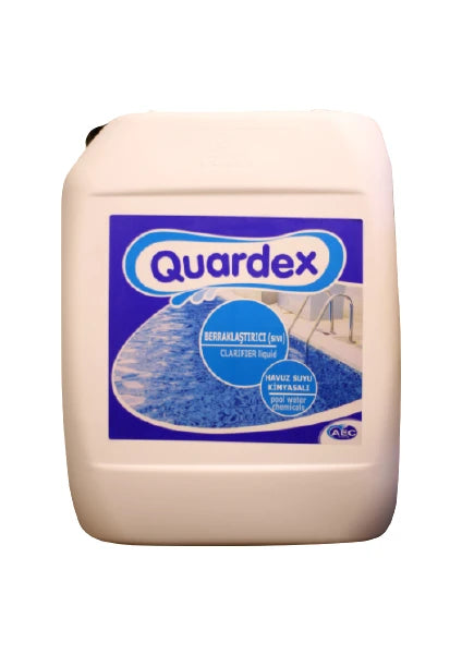 Quardex Berraklaştırıcı 30 KG