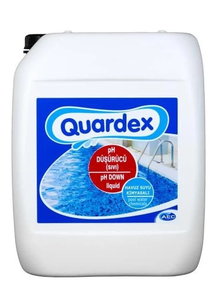 Quardex Ph Düşürücü 25 KG