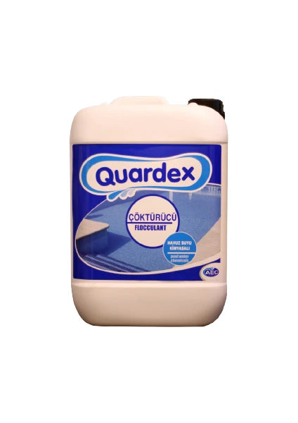 Quardex Çöktürücü 25 kg