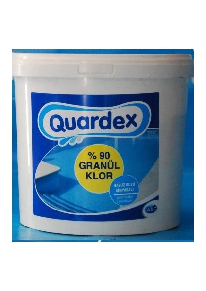 Quardex Granül Aktif %90 Klor